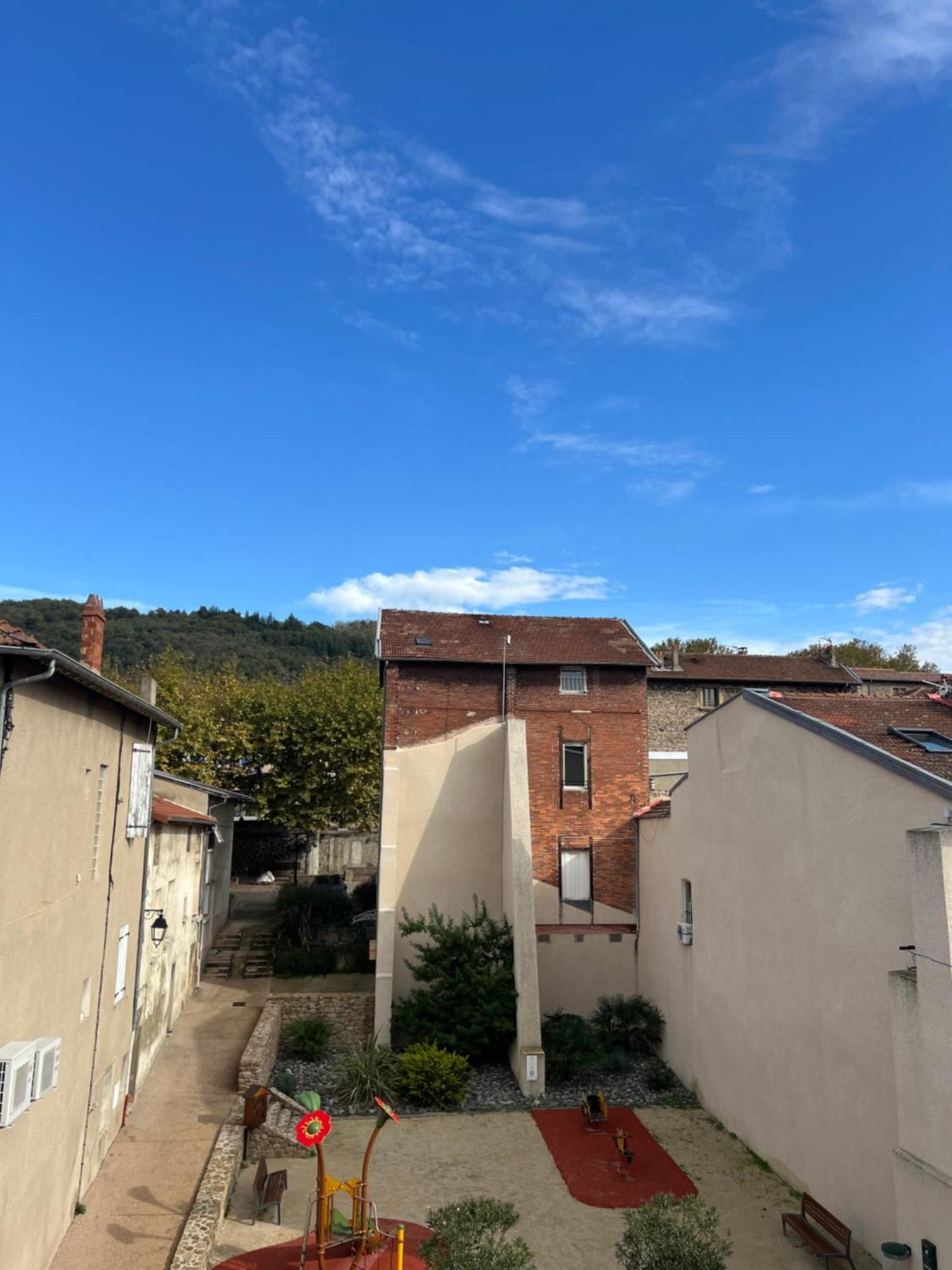 Appart Saint Vallier Buitenkant foto